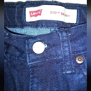 Big boy Boy's Levi Jeans